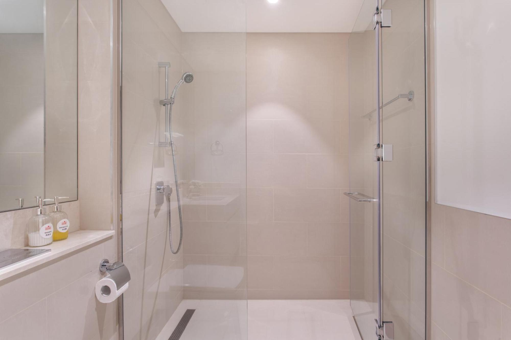 Apartment Classy 2 Bedrooms Near Burj Khalifa